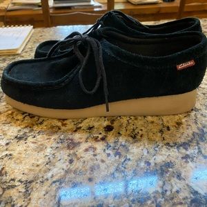 Women’s Clark’s Wallabees